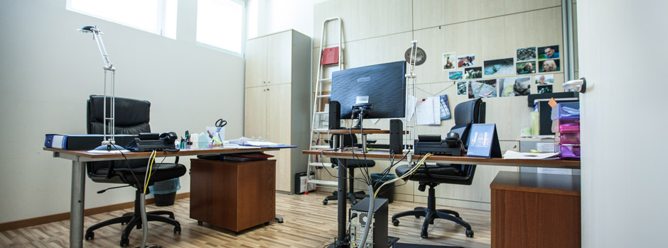 √ Polo Tecnologico di Pavia Il tuo nuovo ufficio