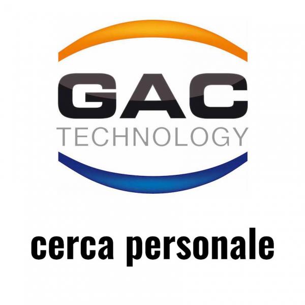 GAC TECHNOLOGY CERCA PERSONALE