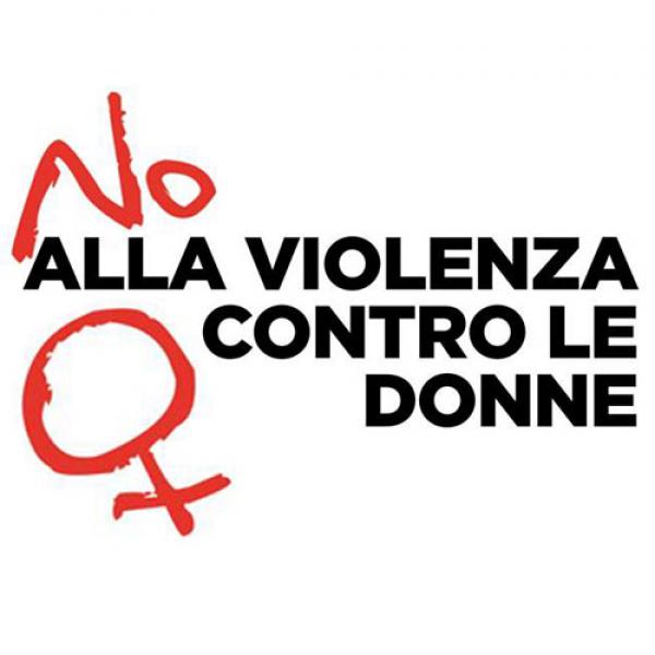 No alla violenza contro le donne
